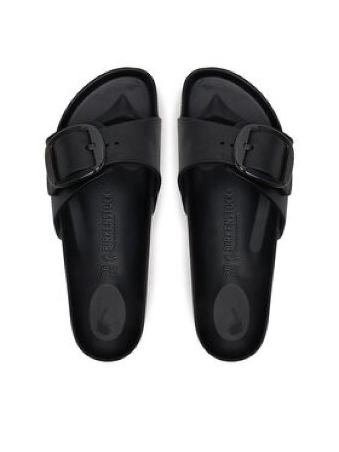 Birkenstock Klapki Madrid Big Buckle Eva 1029635 Czarny