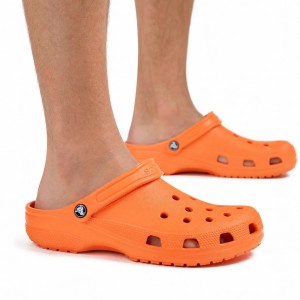 Klapki chodaki sportowe unisex Crocs CLASSIC