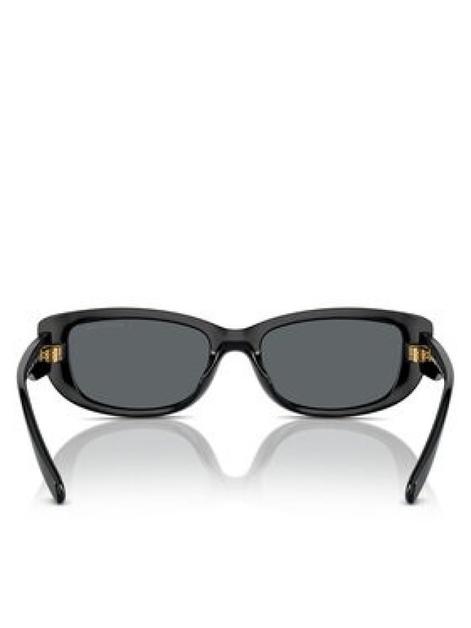 Michael Kors Okulary przeciwsłoneczne Asheville 0MK2210U 300587 Czarny