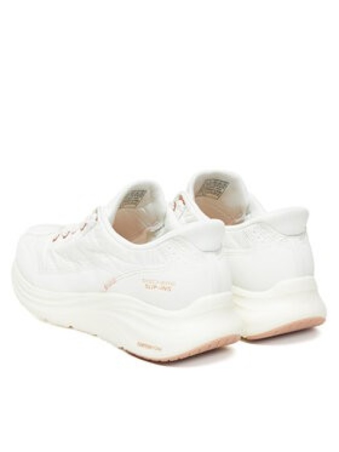 Skechers Sneakersy Contour Foam 150413/WTRG Biały