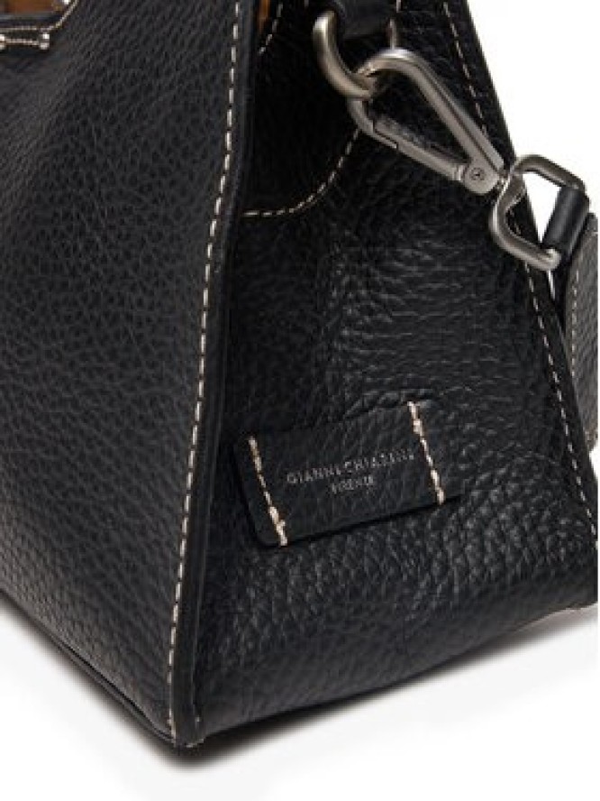 Gianni Chiarini Torebka Aurora BS 10565 RNGDBL-NAETN Czarny