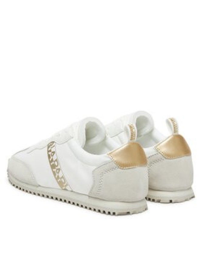 Napapijri Sneakersy Coral NP0A4IQ9 Biały
