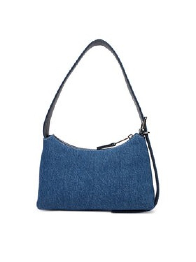 Tommy Jeans Torebka Tjw Cool Denim Shoulder Bag AW0AW17877 Niebieski