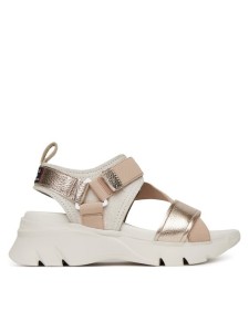 Hispanitas Sandały Dakar HV254007 Złoty