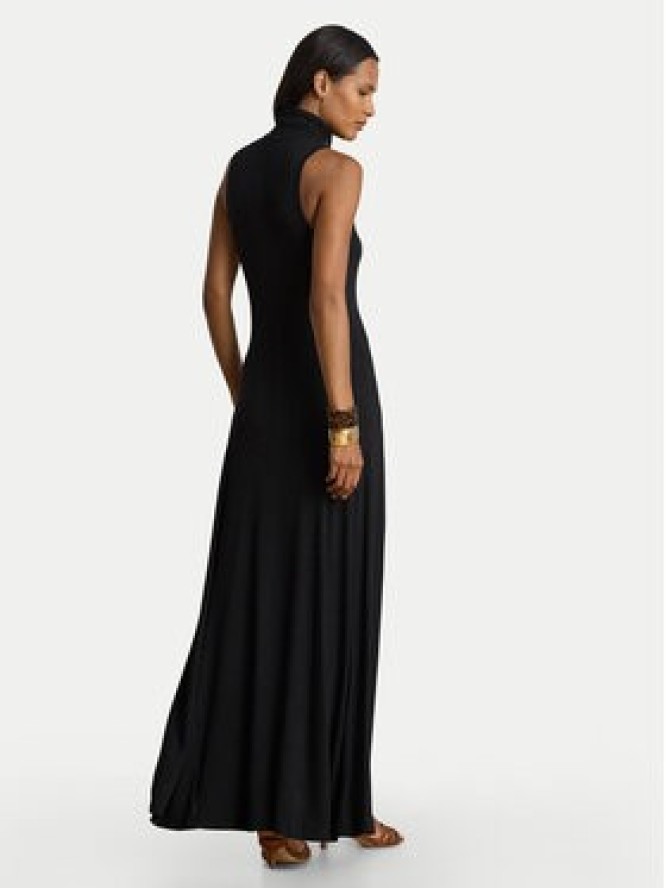 LAUREN RALPH LAUREN Sukienka wieczorowa 200B23543001 Czarny Regular Fit