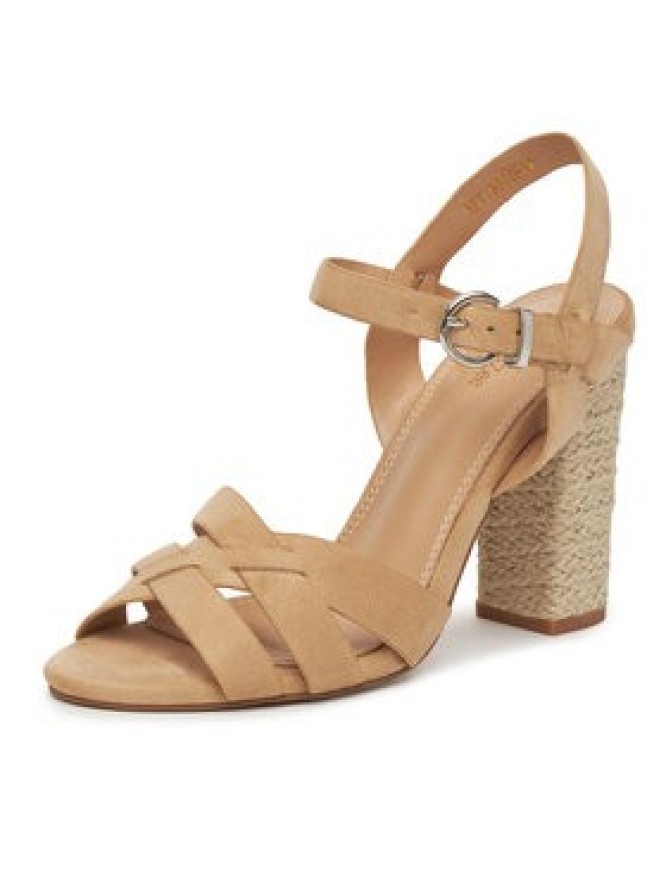 DeeZee Espadryle XFV19008-11 Beżowy