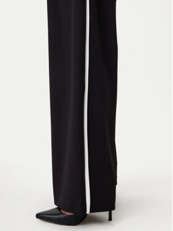 Motivi Spodnie palazzo P126W000745N Czarny Wide Leg
