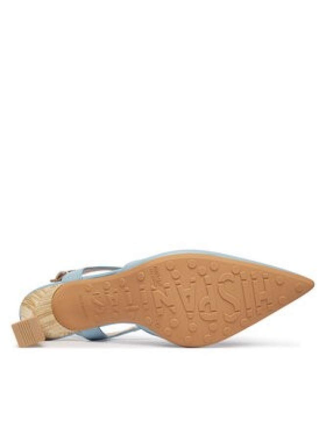 Hispanitas Czółenka HV264756 C011 Niebieski