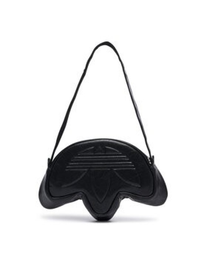 adidas Torebka Trefoil Bag Metallic KR1602 Czarny