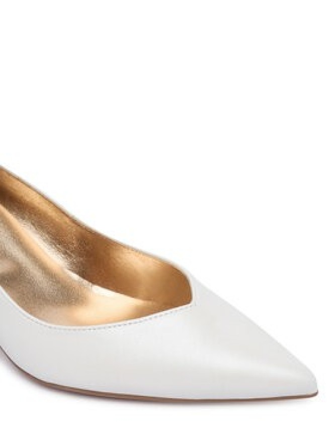 HÖGL Szpilki 1-186703-03000 Biały