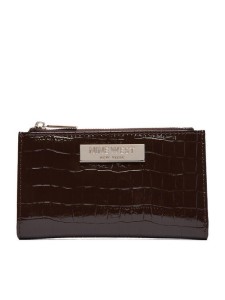 Nine West Portfel CEO-NW-W1-004-AW26 Brązowy ciemny