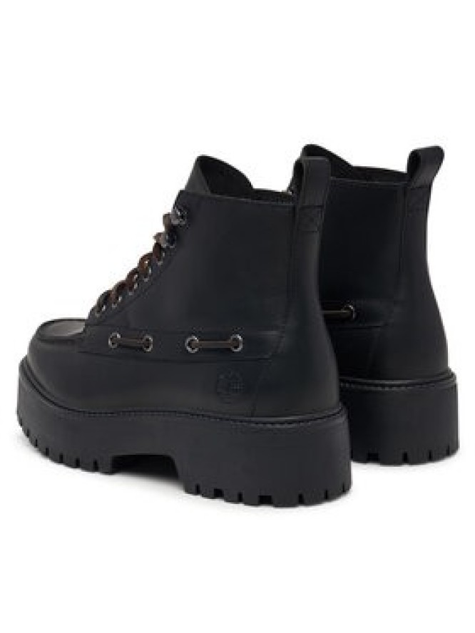 Timberland Trzewiki Stone Street TB0A27YZW021 Czarny