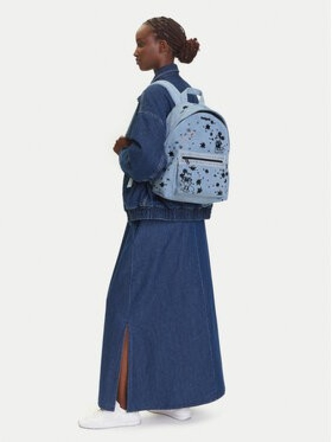Desigual Plecak Mickey Spl 25SAKD03 Niebieski