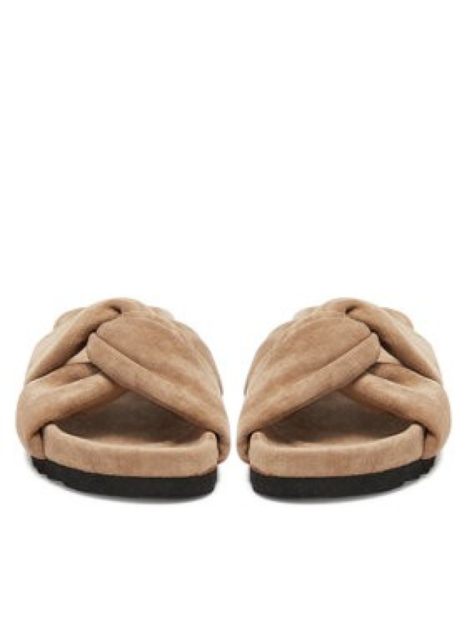 DeeZee Klapki CT1113-6 Beżowy