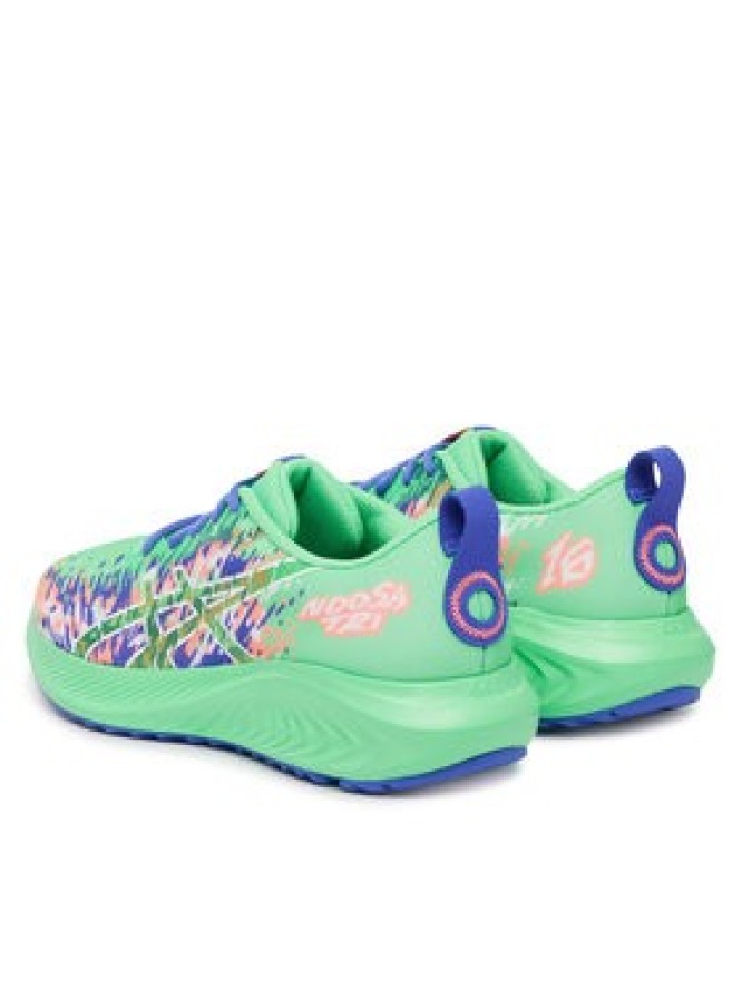 Asics Buty do biegania Gel-Noosa Tri 16 Gs 1014A346 Zielony