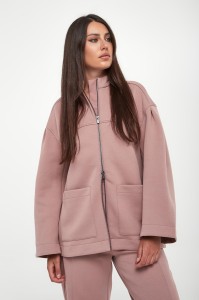 Bluza damska ze stójką Cadice MM