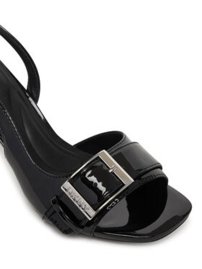 DKNY Sandały Nolana K1621237 Czarny