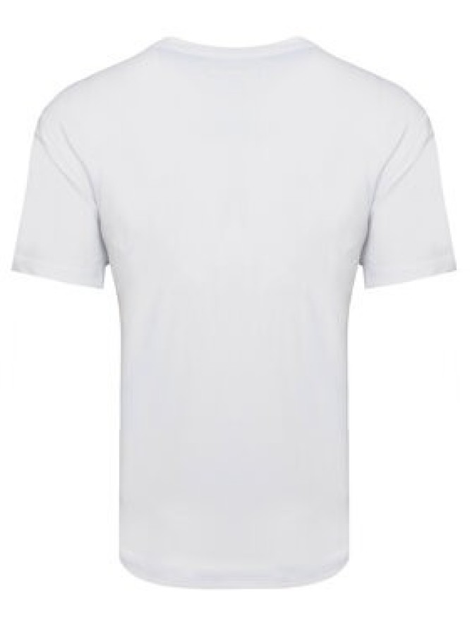 Girlfriend Collective T-Shirt Reset 3039 Biały Relaxed Fit