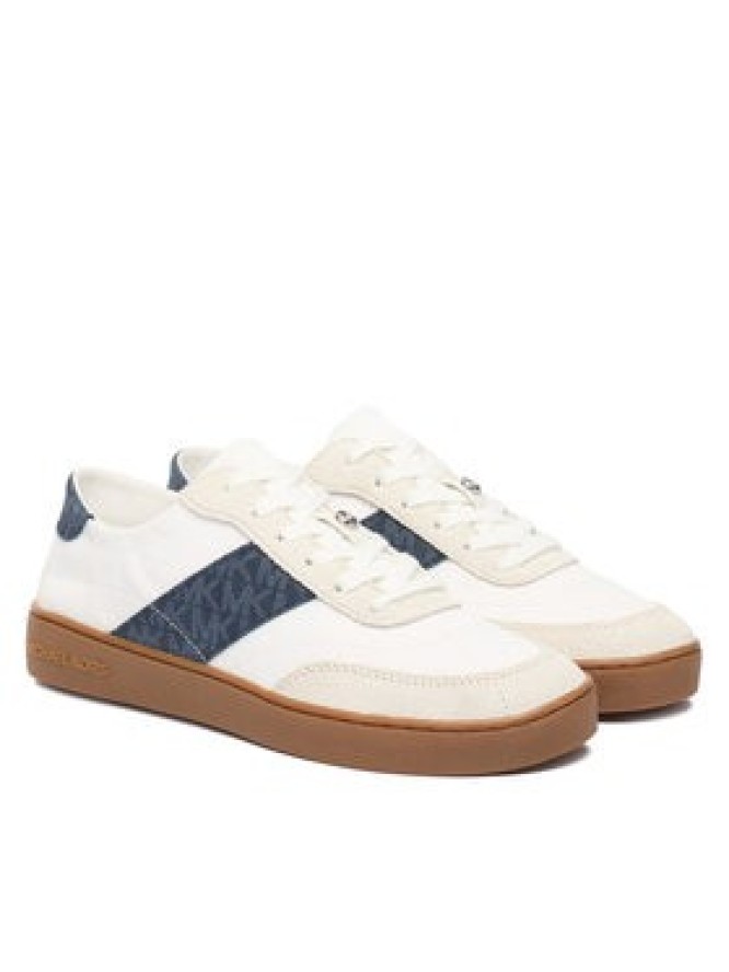 MICHAEL Michael Kors Sneakersy Kaycee 43R6KCFS1D Biały