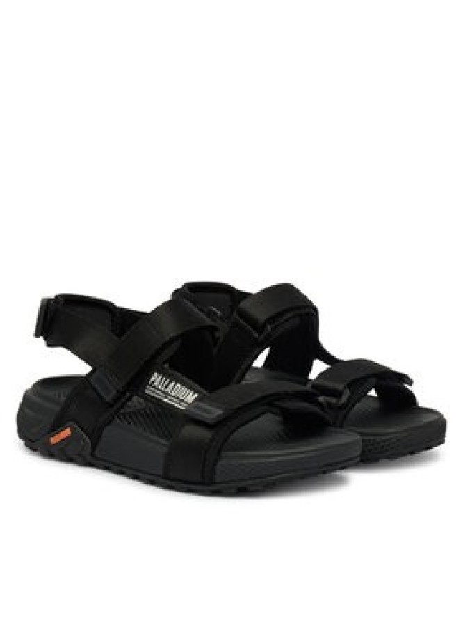 Palladium Sandały Offsandal Strap 94682-008-M Czarny