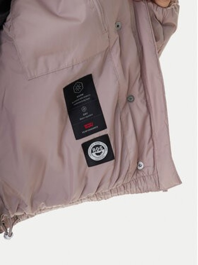 Levi's® Kurtka puchowa Western Bubble 003MD-0003 Różowy Regular Fit