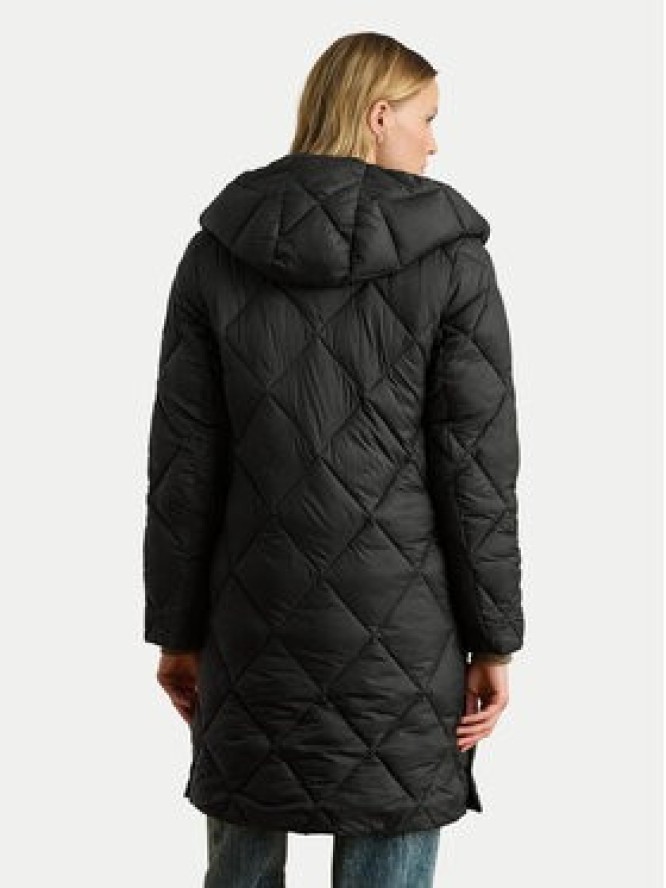 LAUREN RALPH LAUREN Kurtka puchowa 297P04087001 Czarny Regular Fit