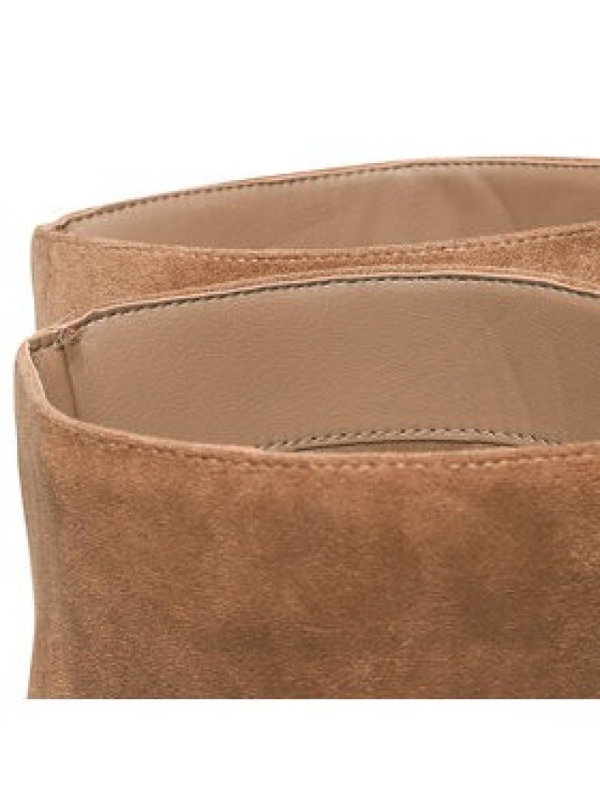 Jenny Fairy Kozaki LS5784-02 Brązowy