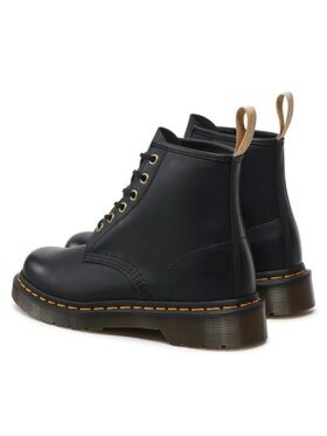 Dr. Martens Glany Vegan 101 23984001 Czarny