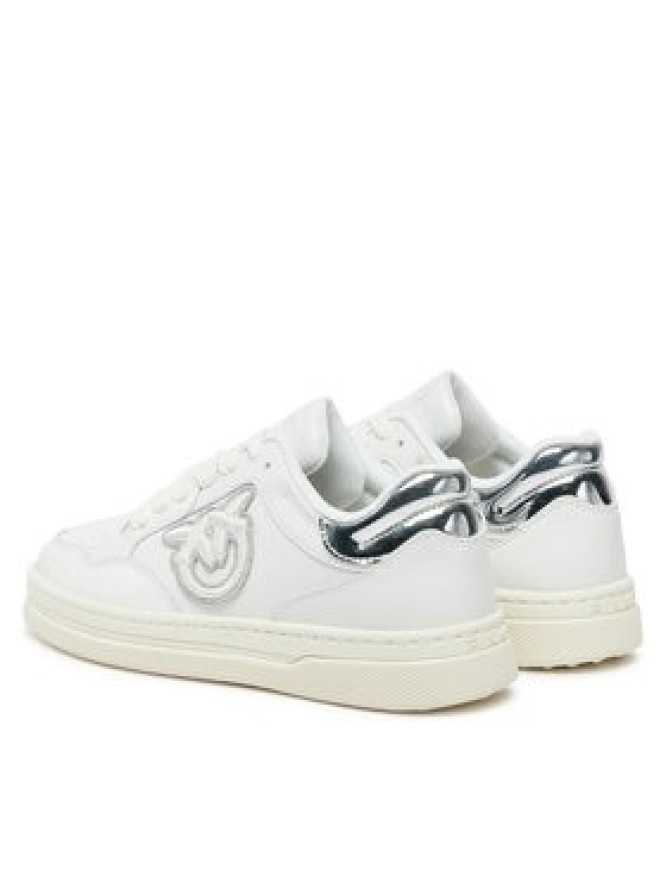 PINKO Sneakersy Mandy 11 SS0077 P014 Biały