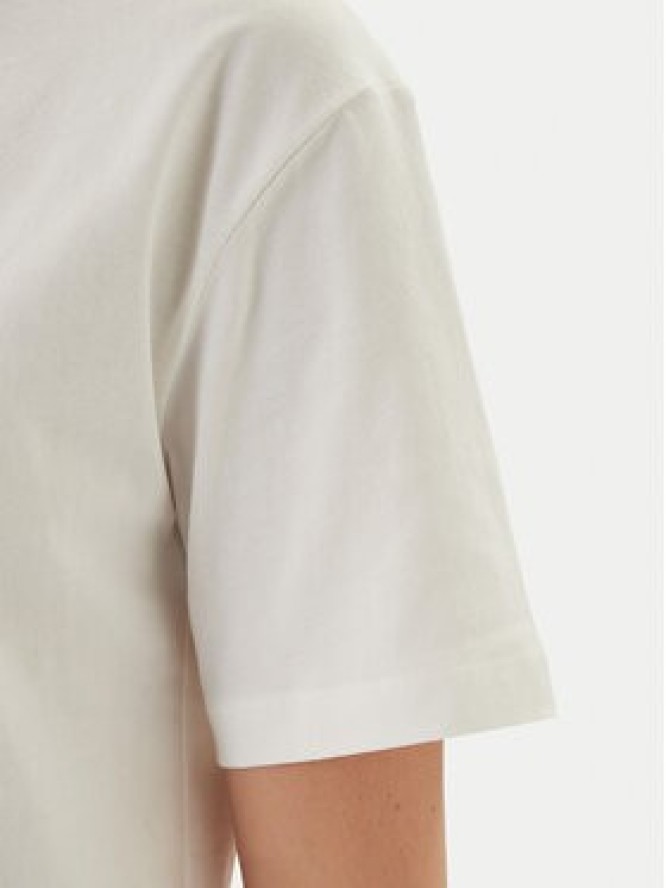 Morgan T-Shirt 261-DARIS Biały Regular Fit