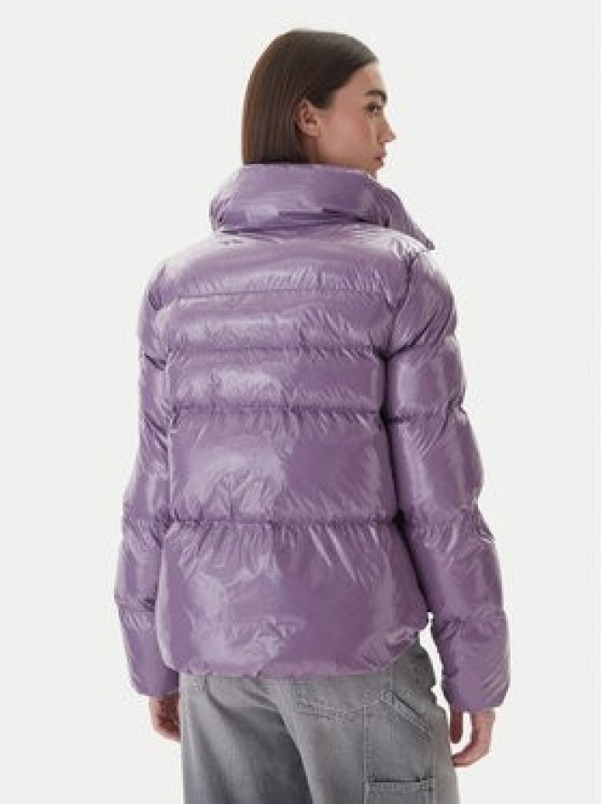 PINKO Kurtka zimowa 101598 A2P7 Fioletowy Regular Fit