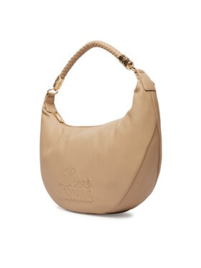 LOVE MOSCHINO Torebka JC4222PP0OKA0209 Beżowy