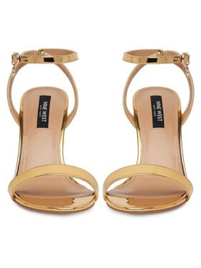 Nine West Sandały S2S15503 Złoty