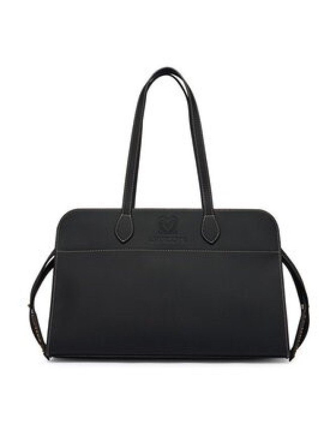 LOVE MOSCHINO Torebka JC4271PP0OKI0000 Czarny