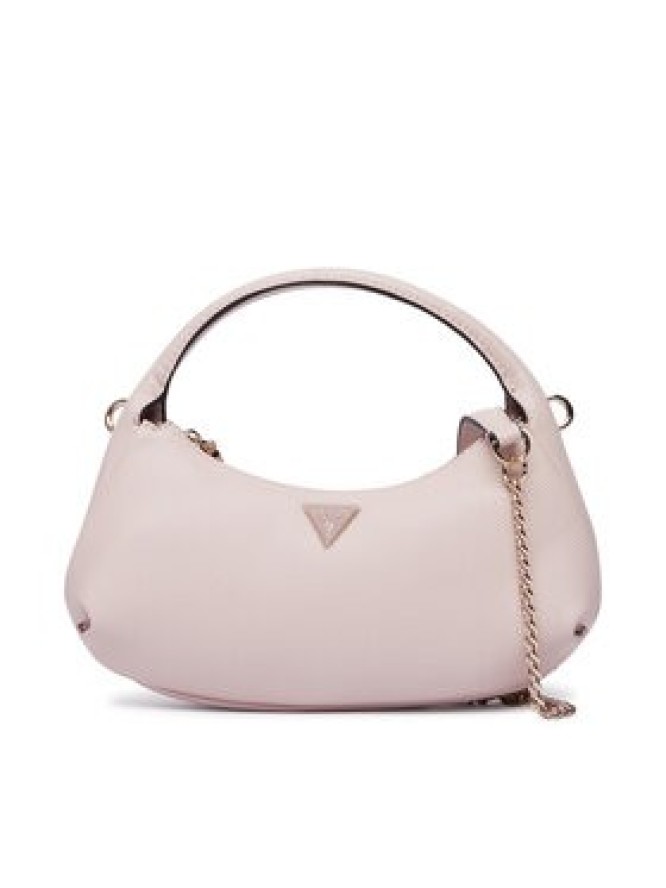 Guess Torebka Gilda Mini HWZG97 47730 Różowy jasny