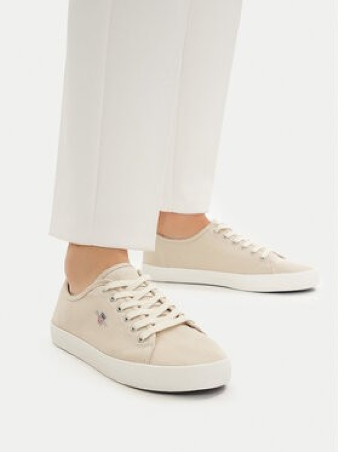 Gant Tenisówki 32538309 Żółty