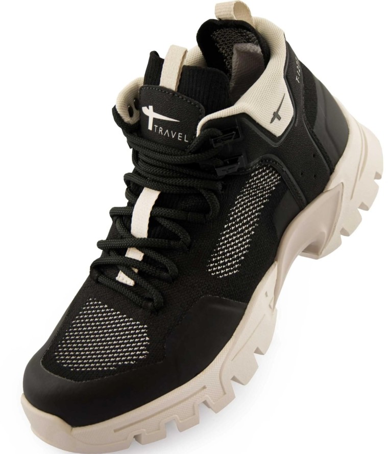 Damskie buty outdoorowe Tamaris Wmns Active Hiking czarne
