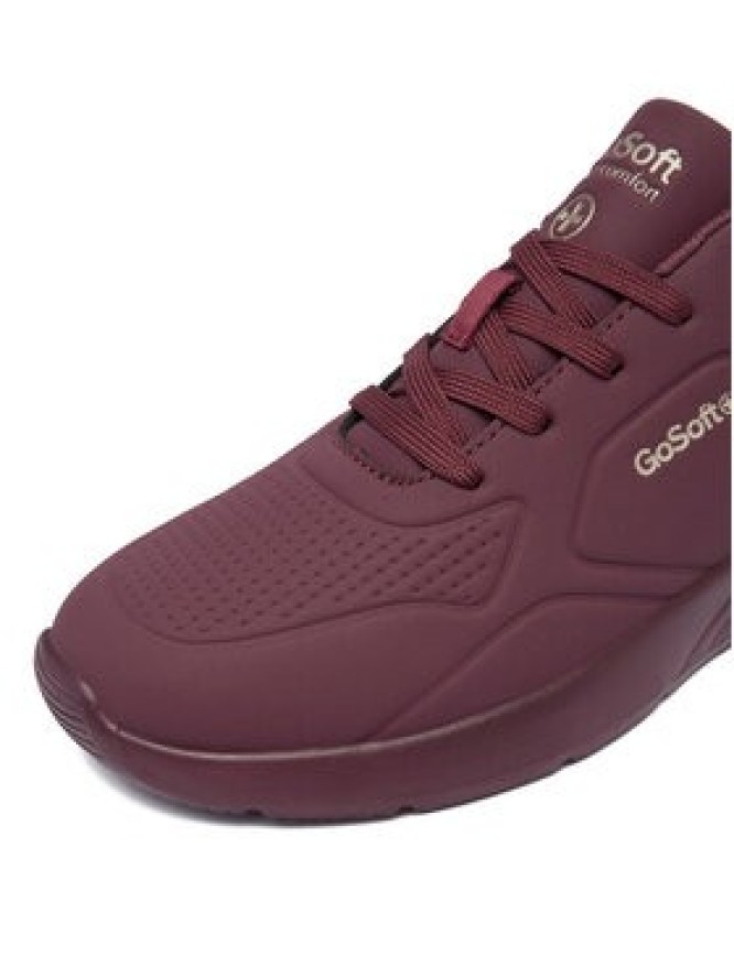 Go Soft Sneakersy CEOWB-V15-10372 Bordowy
