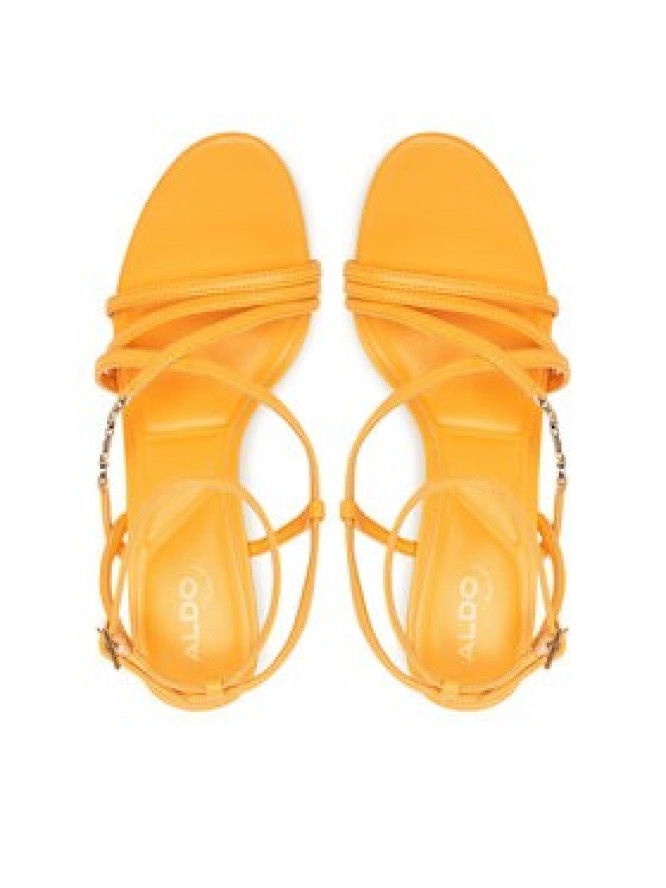 Aldo Sandały Moey 13967476 Pomarańczowy
