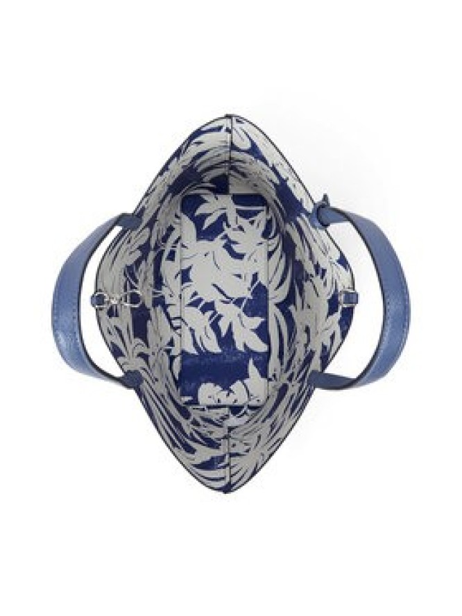 LAUREN RALPH LAUREN Torebka 431795329070 Niebieski