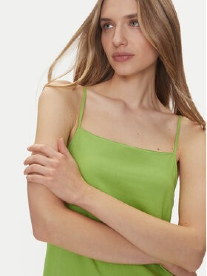 JJXX Sukienka letnia Breeze 12269731 Zielony Loose Fit