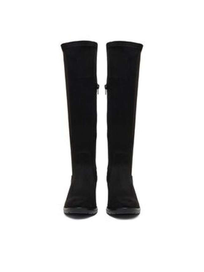 Remonte Kozaki D2A76-00 Czarny