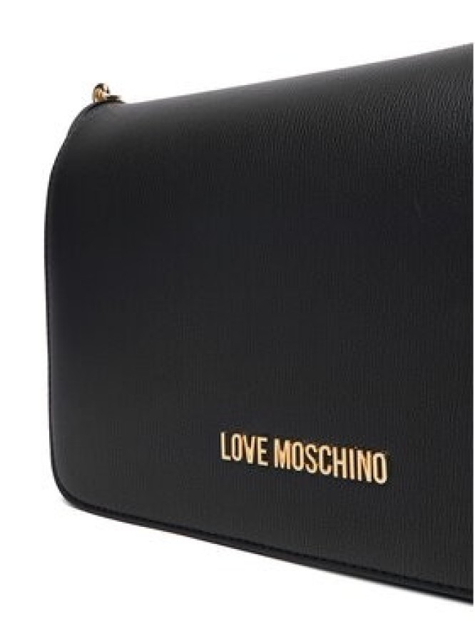 LOVE MOSCHINO Torebka JC4373PP0NKF0000 Czarny