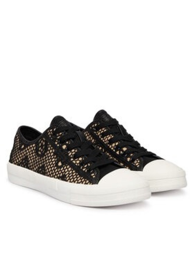 Guess Trampki FLJCR2 FAP12 Czarny