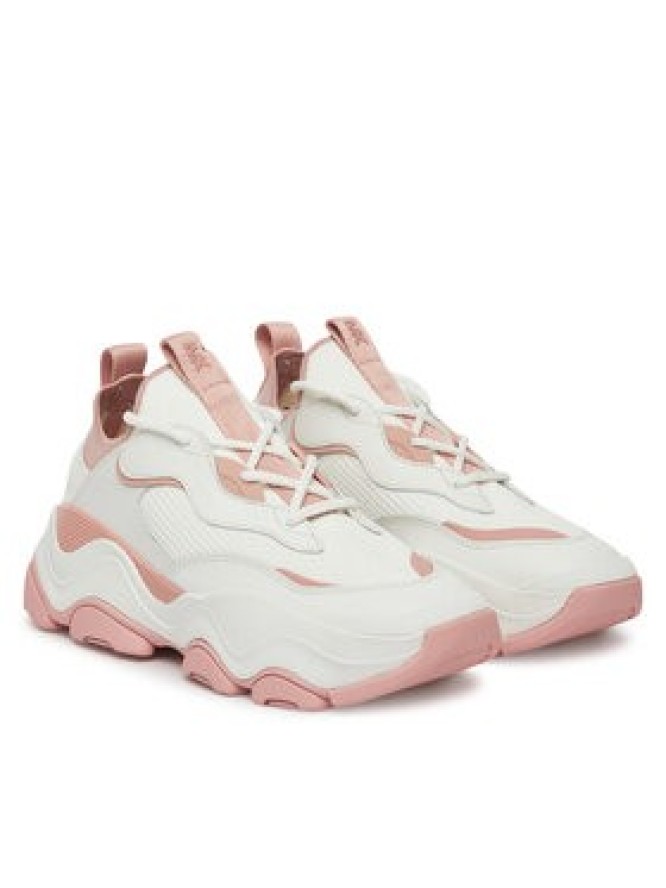 MICHAEL Michael Kors Sneakersy Atlas 43S5ATFS1L Biały