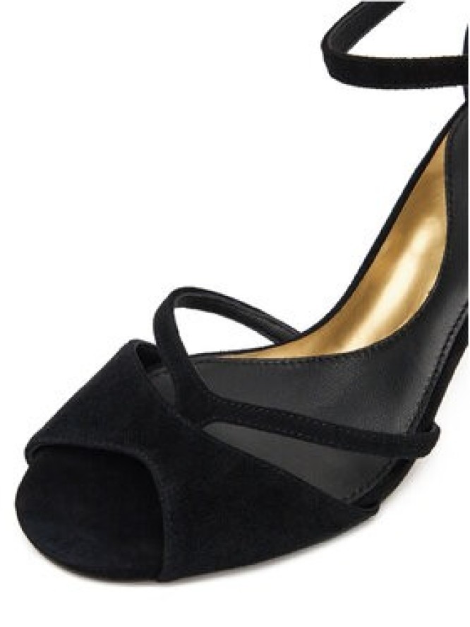 Gino Rossi Sandały NADI-1. Czarny