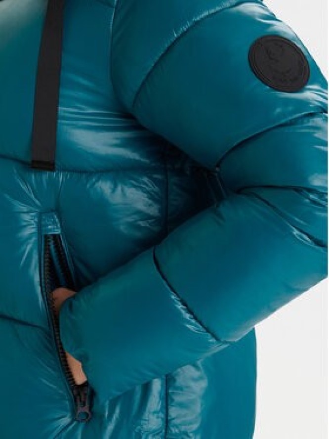 Save The Duck Kurtka zimowa D45510W LOVE21 Niebieski Regular Fit