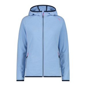 Polar z kapturem dla kobiet CMP