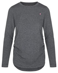 T-shirt damski Loap Baxana Czarny