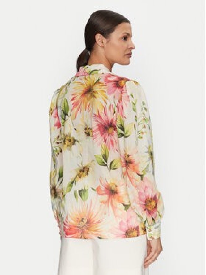 Guess Bluzka W5GH85 WH6C0 Kolorowy Regular Fit